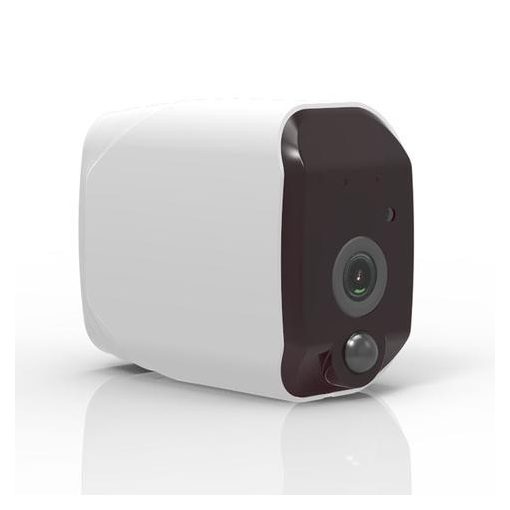 AKKUMULÁTOROS WIFI-S KAMERA. KÜLTÉRI/BELTÉRI.