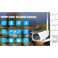 Napelemes akkumulátoros Wifi kamera