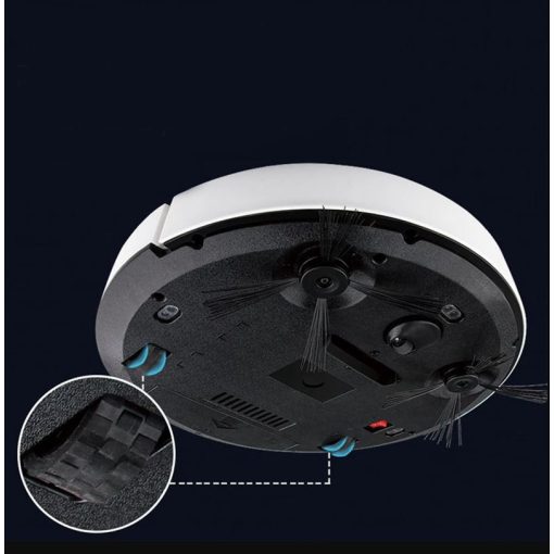 IS300 robotporszívó