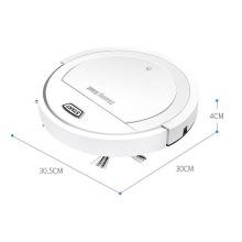 IS300 robotporszívó