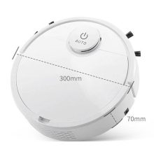 ES300 robotporszívó