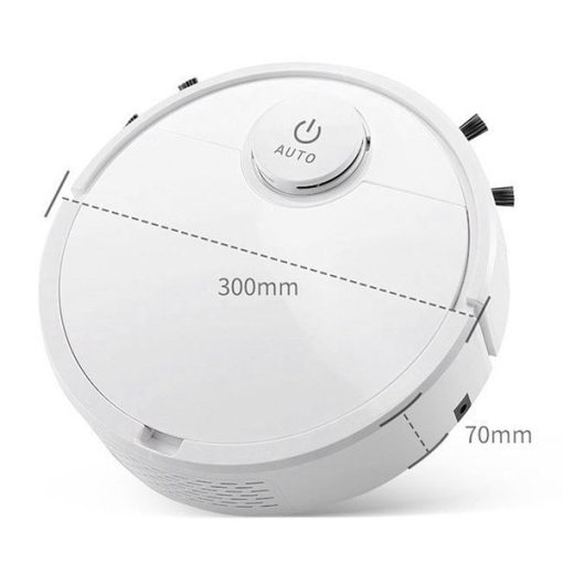 ES300 robotporszívó