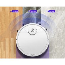 ES300 robotporszívó