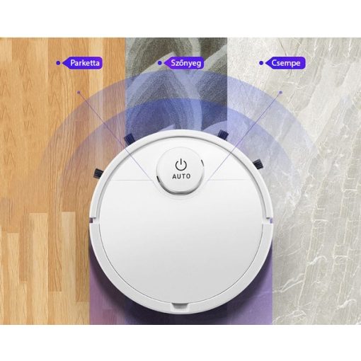 ES300 robotporszívó