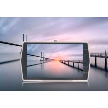 V5 autóskamera kettős objektívvel és HD kijelzővel