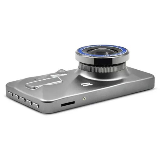 V3 autóskamera kettős objektívvel és HD kijelzővel