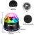   Solmore LED Disco Ball – RGB Party Fény Távirányítóval