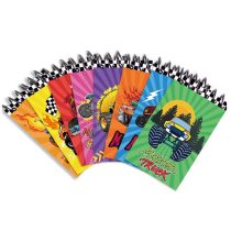 24 darabos Monster Truck notesz csomag