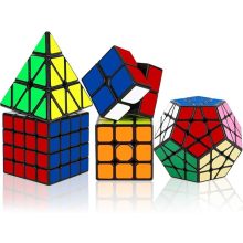 Speed Büvös kocka Szett – (5 darabos szett)