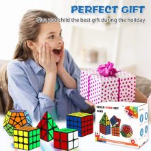 Speed Büvös kocka Szett – (5 darabos szett)