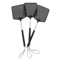 3 db-os teleszkópos légycsapó szett