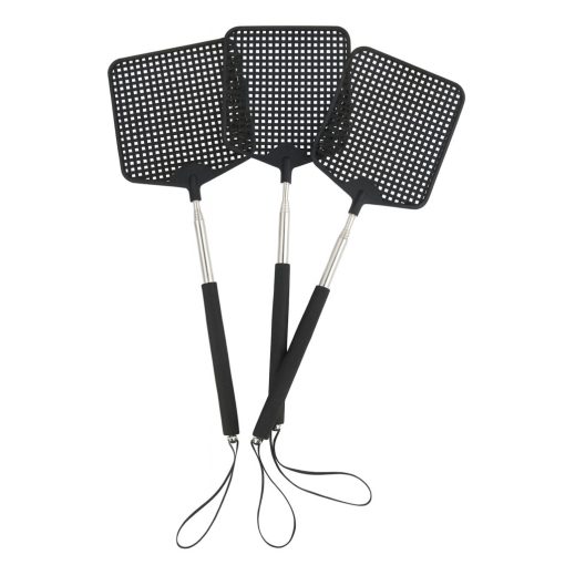 3 db-os teleszkópos légycsapó szett