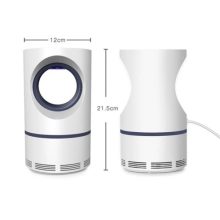 Ventilátoros rovarcsapda UV fénnyel