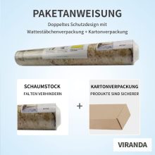 VIRANDA 3D Öntapadós Ajtómatrica – Buddha (77 × 200 cm) – PVC, Vízhatlan, Dekoráció