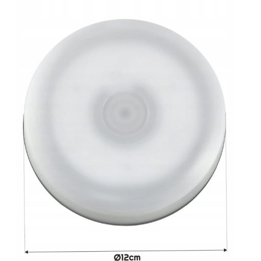 Akkumulátoros LED-es kempinglámpa 10m-es beépített ledszalaggal – Meleg fényű, IPX4 vízállósággal