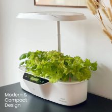 Beltéri növénynövesztő rendszer - Urban Oasis PRO-S12