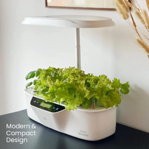 Beltéri növénynövesztő rendszer - Urban Oasis PRO-S12