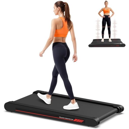 Sperax Rezgő Funkciós Sétapad – Bluetooth, APP, Távirányító – 0,3–6 km/h