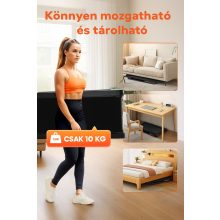 Sperax Rezgő Funkciós Sétapad – Bluetooth, APP, Távirányító – 0,3–6 km/h