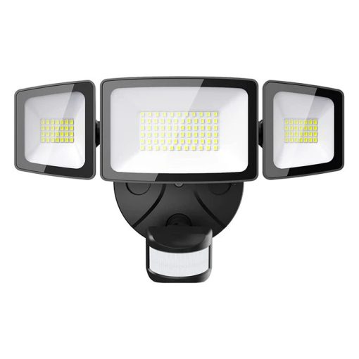 Onforu 55W Mozgásérzékelős LED Biztonsági Lámpa