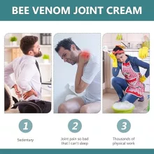 BSOON Méhmérges Nyugtató és Regeneráló Krém – 3 darabos kiszerelés (3×30 g)