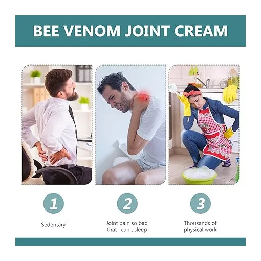 BSOON Méhmérges Nyugtató és Regeneráló Krém – 3 darabos kiszerelés (3×30 g)