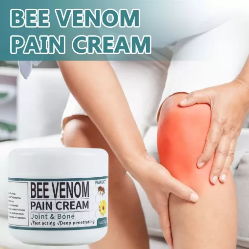 BSOON Méhmérges Nyugtató és Regeneráló Krém – 3 darabos kiszerelés (3×30 g)
