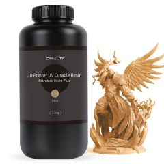   3Idea UV fényre kötő standard gyanta - 500g (bőr szín) 3D nyomtatóhoz Gyanta 3D nyomtatáshoz