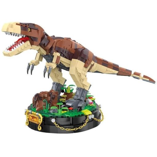 Balody „T-Rex (Mini Blocks) 1330 db” építőkészlethez