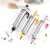   Dessert Decorator Pro – Rozsdamentes Acél Desszertdíszítő Szett (16 darabos)