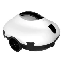 Cordless  Robotic Pool Vacuum Cleaner – Vezeték nélküli, nagy sebességű medencetisztító 120 perces üzemidővel