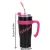 Rózsaszín Rozsdamentes Acél Kulacs (CY-069) 1100 ml 