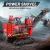 Reobrix 22014 – RC Excavator Elektromos Markoló (2968 db)