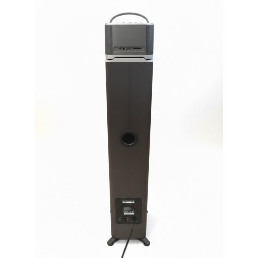 Cobalt SP-600 BT Bluetooth Toronyhangszóró – Levehető Hordozható Egységgel és Beépített subwooferrel