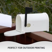 ERYONE ASA 3D Nyomtató Filament – 1,75 mm, ASA fehér, ±0,03 mm Pontosság, 1 kg Tekercs, Kültéri és Ipari Felhasználásra