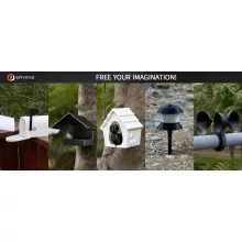 ERYONE ASA 3D Nyomtató Filament – 1,75 mm, ASA fehér, ±0,03 mm Pontosság, 1 kg Tekercs, Kültéri és Ipari Felhasználásra