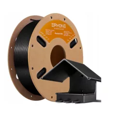   ERYONE ASA 3D Nyomtató Filament – 1,75 mm, ASA fekete, ±0,03 mm Pontosság, 1 kg Tekercs, Kültéri és Ipari Felhasználásra
