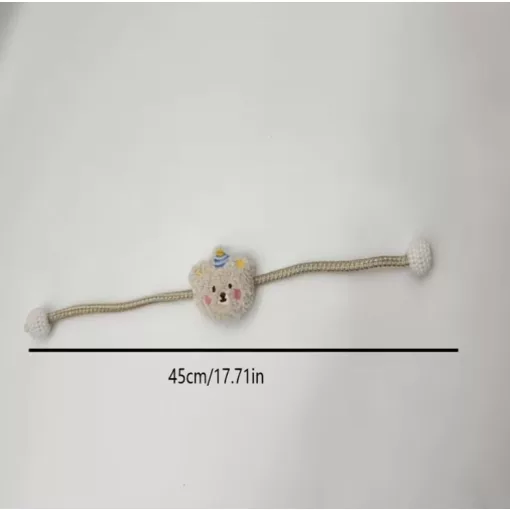 Macis függönyelkötő – 2db-os szett