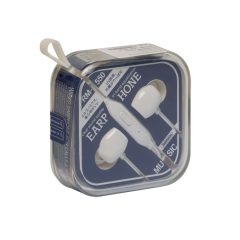 Remax RM-550 vezetékes fülhallgató mikrofonnal