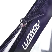 Luzway Repülős Utazószett (9 darabos) - kék
