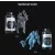 Creality Fast Resin -  UV gyanta -  1000g - szürke