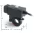   iMESTOU Motoros USB Töltő – 5V 2.1A, vízálló, dupla USB, kapcsolóval és biztosítékkal (12V/24V)