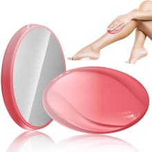 Crystal Hair Eraser – fájdalommentes, újrahasználható szőrtelenítő