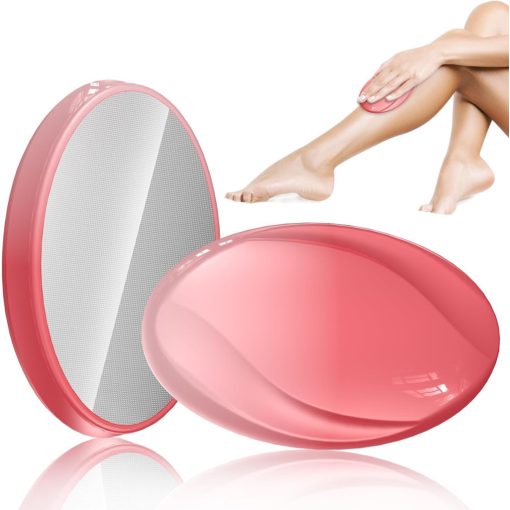 Crystal Hair Eraser – fájdalommentes, újrahasználható szőrtelenítő