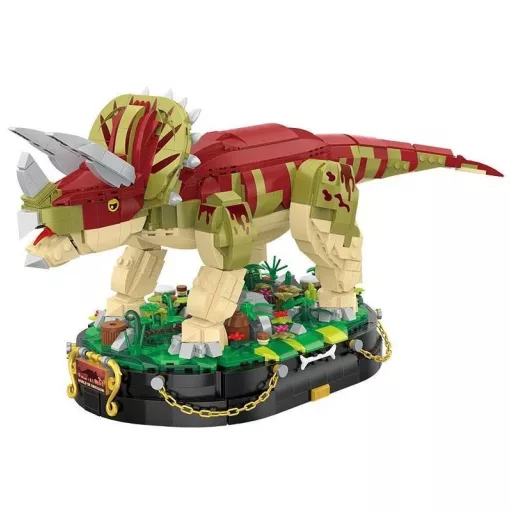 Balody Triceratops (Mini Blocks) – 1667 db építőkészlet
