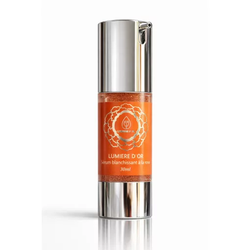Lumière D'Or Rózsás Bőrvilágosító Szérum – 30 ml