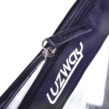 Luzway Repülős Utazószett (9 darabos) rózsaszín-mályva