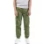   NATUST unisex cargo nadrág – pamut szabadidőnadrág gumis derékkal - (170–176 cm)