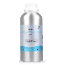  Creality Standard Resin – Zöld – 500 g | Gyors, precíz LCD/DLP 3D nyomtatógyanta