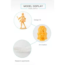  Creality Standard Resin – Zöld – 500 g | Gyors, precíz LCD/DLP 3D nyomtatógyanta
